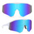 Karsaer Sports Sunglasses Cycling Glasses Visor Cool Shades Youth Baseball Softball Sun Glasses for Boys Girls 8-14