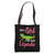 Just A Girl Who Loves Lizards Kids Girls Funny Lizard Lover Tote Bag