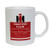 International Harvester 11oz IH Starting Fluid Ceramic Mug OBT1100