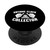 Funny Antique Clock Collector Apparel Horologist PopSockets Standard PopGrip