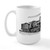 CafePress VINTAGE TRAINS Large Mug 15 oz (444 ml) Ceramic Coffee Mug