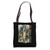 Ave Maris Stella Lady Blessed Mother Mary Latin Tote Bag