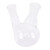 Gatuida Two-Neck Flask Lab Volumetric Flasks Narrow Mouth Flask Flat Bottom Flask Lab Filtering Flasks Two Neck Flask Chemistry Flask Laboratory Flask Erlenmeyer Flask Conical Glass Beaker