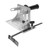 1pc Angle Grinder Bracket Grinder Stand Holder Angle Grinders Angle Grinder Cutting Bracket Angle Grinder Cutting Stand Accessories for Tool Cutting Frame Alloy Hand Grinder