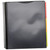 OHPHCALL Coil Notebook Folder Document Organizer Binder Coded File Organization Coil Classify Folder File Binder Document Dividers Binder Spiral Folder Storage Artifact Rewritable Office