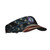 Seal of The United States Army National Guard Sun Visor Cap for Women Men Summer Adjustable Sun Protection Visors