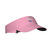 I Have PTSD Pretty Tired of Stupid Democrats Trump 2024 Sun Visor Cap for Women Men Summer Adjustable Sun Protection Visors Black