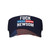 Fuck Newsom Visor Cap Adjustable Uv Protection Sun Visor Hats Empty Top Baseball Hat for Women and Men Black