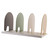 Decorative Bookends Expandable Metal Bookends Decorative Book Holder Desktop Book Organizer Book Support Book Stand Shelves Bookends Desk Topper Scalable Stationery Office Plastic