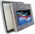 Bi-Trust CA9997,CF10285 Engine Cabin Air Filter,Replacement for Subaru Legacy Outback H4 2.5L H6 3.6L 2010-2019