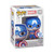 Funko Pop! Marvel: Captain America *Faceted Shop Exclusive