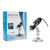 Handheld Digital Microscope Accessories 1600X USB Digital Microscope Camera 8LED Magnifier with Hold Stand Microscope Accessories