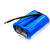 Estry 44610 Battery Replacement for Streamlight Fire Vulcan LED Streamlight 44610 Battery