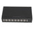 Alaaner Fast Ethernet Switch 8 Ports 10 100 1000Mbps Anti Thunder Auto Negotiation MDI MDIX RJ45 Network Switch 100?240V (US Plug)