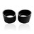 XuuSHA Handheld Digital Microscope Accessories 2PCS 34 Mm Inner Diameter Guards, Stereo Microscope 32-35mm Eye Cups Microscope Accessories