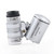 Microscope Kit 60X Mini Pocket Carry Microscope Handheld Glass Loupe with LED Microscope Lens Adapters