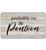 MIXDING Probably On The Pontoon Funny Quotes Entrance Door Mat 17x30 Inch Doormats Decor, Nautical Lake House Front Door Porch Outdoor Indoor Decorations