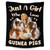 Guinea Pig Throw Blanket - 50x40 Inches Small Blanket for Kids, Girls - Soft Plush Blankets for Bed, Couch, Sofa - Black Cute Fuzzy Throws Gifts