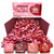 Starburst FaveReds Fruit Chews 2 Pounds of Approx 180 Individually Wrapped Chewy Candy Pieces - Bulk Candy Fruit Snacks Strawberry, Cherry, Fruit Punch & Watermelon Flavors, Sweet Candy Snacks For Kids & Adults, Perfect for Candy Buffet and Holiday T