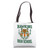 Stranger Things Hawkins 1986 High School Logo Tote Bag