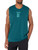 Reebok Men's Standard ACTIVChill Sleeveless Tee, Midnight Pine, Medium