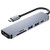 USB Expansion Dock six-in-one Type-c Docking Station