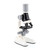 Microscope Adapter 100X-400X-1200X Digital Microscope Kit Microscope Accessories (Color : White, Magnification : 1200X)