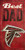 Fan Creations Atlanta Falcons Best Dad Sign Multicolored