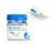 Jonard Tools 50 Pack RJ45 Passthrough Connectors for CAT6/CAT6a Ethernet Cable (RJ45-650)