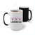 Chemistry Periodic Table of Elements Science Chemistry for Teacher Chemistry Laughing Gas 11oz 15oz Color Changing Mug