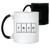 Father Gift Design Idea featuring Periodic Table 11oz 15oz Color Changing Mug