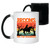 Halloween Gift Idea for BeginnersHorse Witch Brooms 11oz 15oz Color Changing Mug
