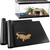 TCYPUHL Reptile Carpet, Reptile Mat, Bearded Dragon, Leopard Gecko Substrate,Bearded Dragon Tank Flooring, Snake,Tortoise Bedding, Bearded Dragon Tank Accessories (18"X 79", 2 PCS Thicker Mat)