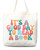 Book Lovers Tote Bag Reading Canvas Tote Shopper Gift for Bookworm, Teachers, Library Bag Reusable Grocery Bag Eco-Friendly Readers' Tote Library Tote Librarian Gift (Tote Bag + Matching Pouch)