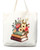 Book Lovers Tote Bag Reading Canvas Tote Shopper Gift for Bookworm, Teachers, Library Bag Reusable Grocery Bag Eco-Friendly Readers' Tote Library Tote Librarian Gift (Tote Bag + Matching Pouch)