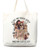 Book Lovers Tote Bag Reading Canvas Tote Shopper Gift for Bookworm, Teachers, Library Bag Reusable Grocery Bag Eco-Friendly Readers' Tote Library Tote Librarian Gift (Tote Bag + Matching Pouch)