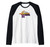 Disney Hannah Montana Logo T-Shirt Raglan Baseball Tee
