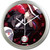 Great Eastern Entertainment Demon Slayer- Muzan Wall Clock