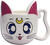 Sailor Moon Artemis Mug Standard, White