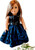 18" Doll Dress - Handmade Holiday Doll Dress fits American Girl dolls
