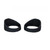 Microscope Binocular Eyepiece Eye Guards Shield Cups for 33-35MM Stereo Microscope, 2PCS (Color : for 32-35MM)