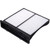 FEILAIT A/C Cabin Filter Compatible with C36115,Send Goods from Local Warehouse, Fast delivery