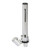 JUIYU Microscope Accessories Kit Microscope Magnifier 100X Pen Type Portable Focusing Adjustable LED Microscope Microscope Slides