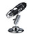 Handheld Digital Microscope Accessories Adjustable 1600X 2MP 8 LED Digital Microscope Handheld Portable Digital USB Magnifier Electronic Microscope Accessories