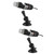 Artibetter 2pcs Handheld Digital Microscope Compound Microscopes Led Ligh Digital Microscope 1000x Inspection Camera Compact Camera Wireless Microscope Mini Camera USB Electron Microscope