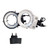 Handheld digital microscope accessories Microscope Illuminators 48 LED USB Output Adjustable Ring Light Illuminator Lamp For Industry Stereo Microscope Industrial Camera Magnifier Microscope accessori