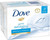 Dove Beauty Bar Soap - Gentle Exfoliating - 2 Count 4 OZ Bars Per Package - Pack of 3 Packages (Total of 6 Bars)