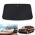 KUST Windshield Sun Shade for 2011-2018 Volkswagen VW Jetta Accessories Sunshade Foldable Window Sun Visor Protector Blocks UV Rays Keep Your Car Cooler