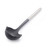 Sur La Table Straining Ladle, 6 oz, Gray
