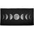 Old Glory Phases of The Moon All Over Beach Towel